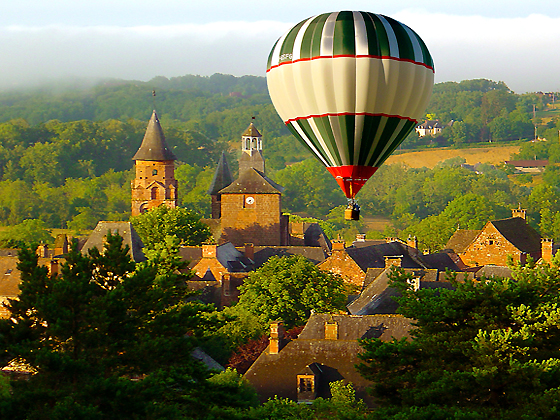Photo montgolfiere #2