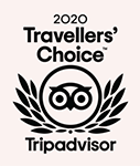 logo tripadvisor traveller's choice 2020