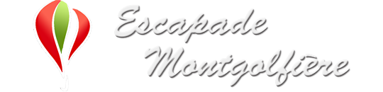 Escapade avec Corrèze montgolfière Logo